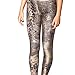Amour - Fashion Digital Printed Middle Earth Map Leggings Tights