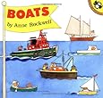 Boats (Picture Puffin Books)