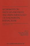 Workshops on particles and fields and phenomenology of fundamental interactions : Puebla, México, November 1995
