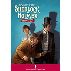 Sherlock Holmes. Das gefleckte Band