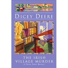 The Irish Village Murder (Torrey Tunet Mysteries)