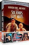 Revue Buena Vista Home Entertainement  / Flight Plan / Six jours sept nuits - Bipack 2 DVD