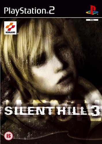 Childrens Toyshop  Video Games : Silent Hill 3 (PS2)