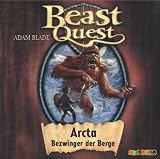 Beast Quest-Arcta,Bezwinger der Berge - 