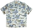 Top Quality Classic Airplanes Hawaiian Aloha Shirt