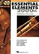 Essential  Elements 2000 Trombone Book 1 Plus DVD and CD