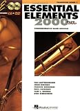 Essential Elements 2000 Trombone Book 1 Plus DVD and CD