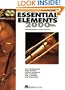 Essential  Elements 2000 Trombone Book 1 Plus DVD and CD