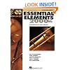 Essential  Elements 2000 Trombone Book 1 Plus DVD and CD