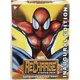 Marvel Comics ReCharge Starter Deck Inaugural Edition A