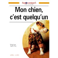 Mon chien, c'est quelqu'un