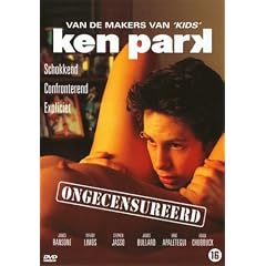 Ken Park (Uncut) [ NON-USA FORMAT, PAL, Reg.2 Import - Netherlands ]