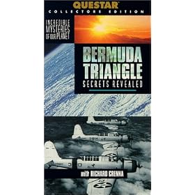 Bermuda Triangle: Secrets Revealed [VHS]