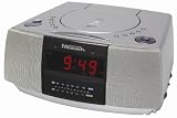 Emerson CKD5808 SmartSet Dual-Alarm Stereo CD Clock Radio