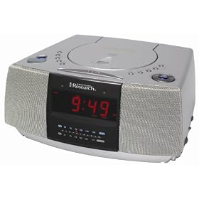 Click here to buy Emerson CKD5808 SmartSet Dual-Alarm Stereo CD Clock Radio by Emerson.