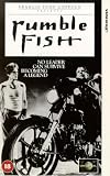Rumblefish [VHS]