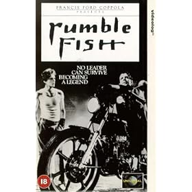 Rumblefish [VHS]