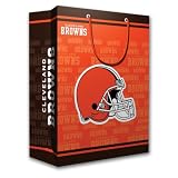 Cleveland Browns Team Logo Gift Bag (Medium)