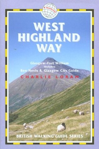 City Travel Guides Discounted  Books : West Highland Way (British Walking Guides)