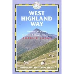 West Highland Way (British Walking Guides)