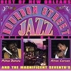 Best of New Orleans Bourbon Street Jazz: After Dark by Magnificent Seventh's