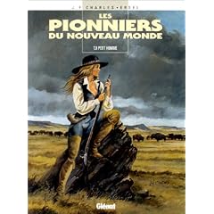 Les pionniers nouveau monde t8 : petit homme