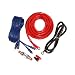 c~quence LK20 Kabelset 20mm� f�r Endstufe Verst�rker