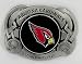 Arizona Cardinals (Commemorative Edition) Enamel Pewter Buckle, NFL Football Buckle