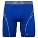 adidas Men's Climalite Flex Midway Underwear, Bold Blue/Tech Grey, Large