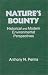 Book Nature's Bounty: Historical and Modern Environmental Perspectives