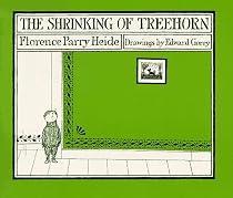 The Shrinking of Treehorn