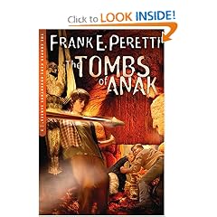 The Tombs of Anak (The Cooper Kids Adventure Series #3)