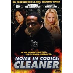 Nome In Codice: Cleaner