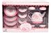 Schylling Rose Tin Tea Set