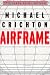 Book Airframe (Random House Large Print (Hardcover))