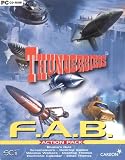 Review SCI  / Thunderbirds FAB Action Pack & FREE Mouse Mat