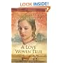 A Love Woven True (Lights of Lowell Series #2)