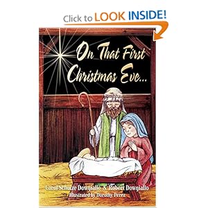 On That First Christmas Eve