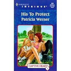 His To Protect (Harlequin Intrigue Series)