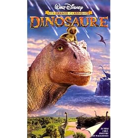 Dinosaure [VHS]