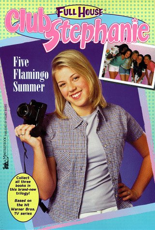 Buy Five Flamingo Summer (Full House Club Stephanie) online at Discounted New and Used prices. Delivered to your door with Off-The-Bookshelf.
