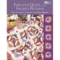 Fabulous Quilts from Favorite Patterns: From Australian Patchwork & Quilting Magazine