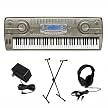 Casio 76-Key Electronic Keyboard Kit