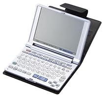 ELECOM 本革製電子辞書ケース(参考収納寸法144*18*107) DJC-T004BK