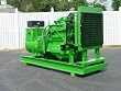 Stateline John Deere-Powered Standby Generator - 100 kW, Tier III Engine, With Enclosure, Model# SJ-100