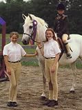 Teen Cotton Pull On Jodhpurs