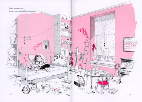 Cover image : Eloise: A Book for Precocious Grown Ups (Eloise Series)