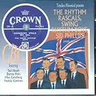 1935-1936 by Rhythm Rascals (Audio CD - 2000) - Import
