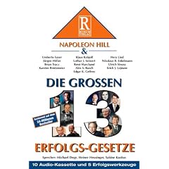 Die grossen 13 Erfolgsgesetze