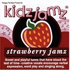 Strawberry Jamz by Kidz Jamz, Aubrey Lande, Grant Geissman, Jon Kurnick, and Bryan Pezzone